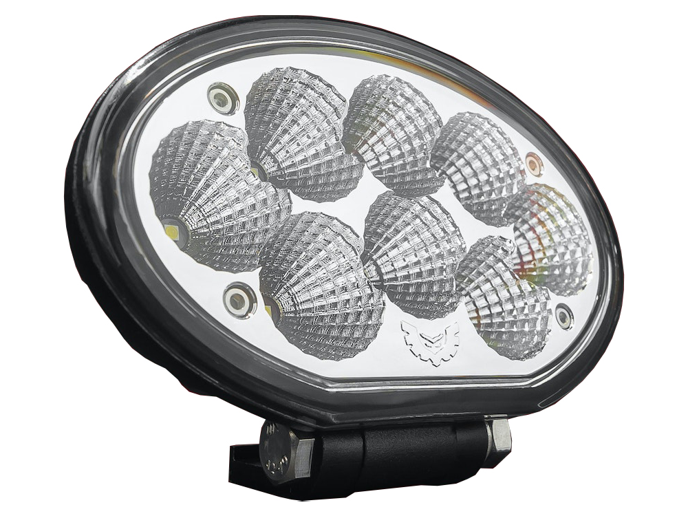 STEDI 24W LED Tractor Flood Light (Each) - LEDWORK-24W